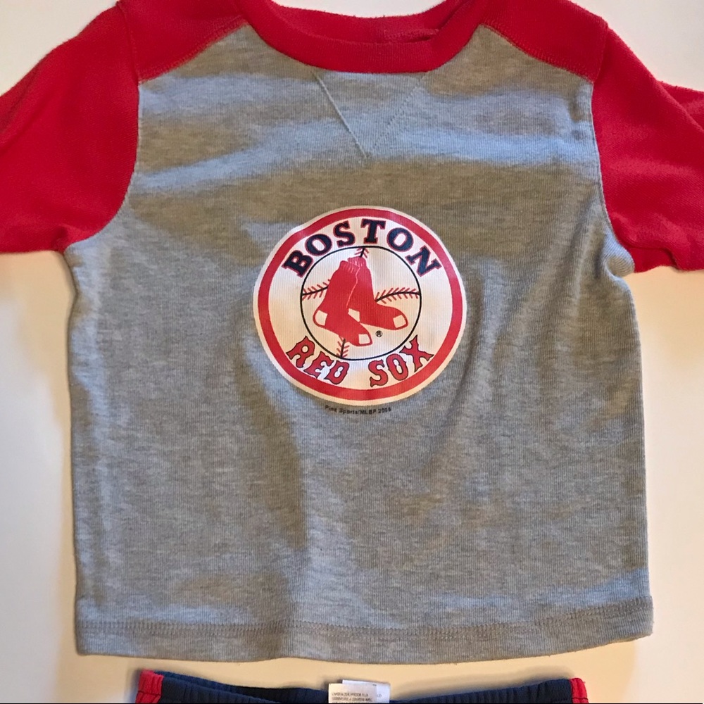 Boston Red Sox Outfit
